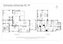 draw 2d floor plan UK lease plan and uk council planning permission drawing